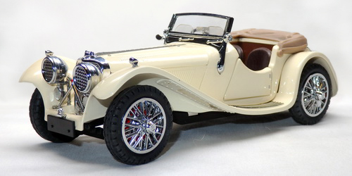 JAGUAR SS 100