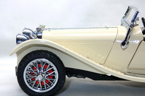 JAGUAR SS 100 3