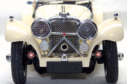 JAGUAR SS 100 1