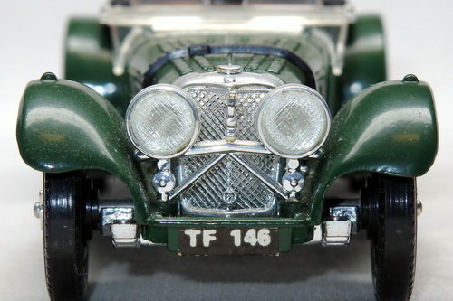 JAGUAR SS 100 13