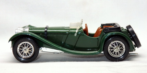 JAGUAR SS 100 6