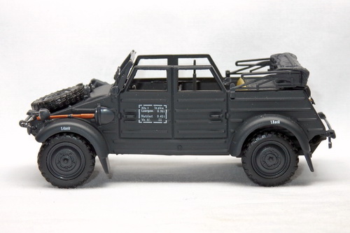 VOLKSWAGEN TYPE 82 KUBELWAGEN