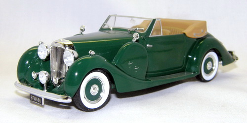 LAGONDA LG6  DROPHEAD COUPE