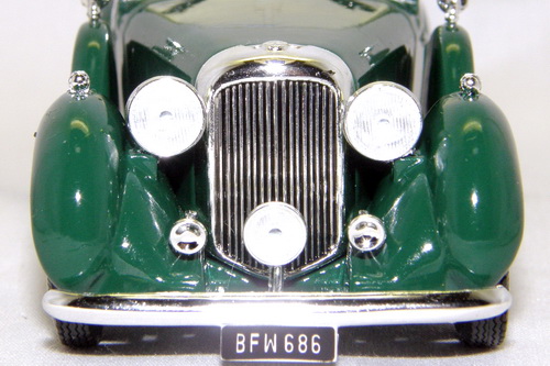 LAGONDA LG6 DROPHEAD COUPE 1