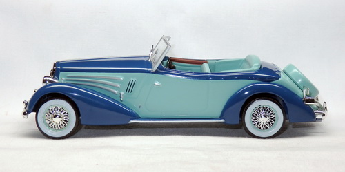 LANCIA ASTURA CABRIOLET PININFARINA