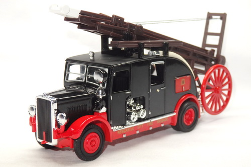 LEYLAND CUB FK9 FIRE ENGINE