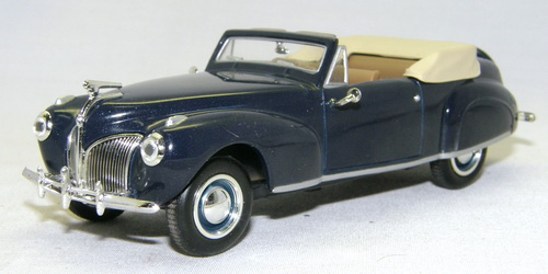 FORD LINCOLN CONTINENTAL 9