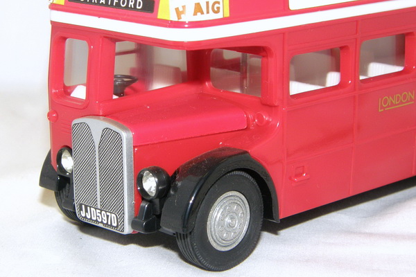 AEC REGENT III RT LONDON DOUBLE DECKER BUS 2