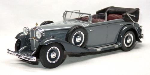 MAYBACH DS8 ZEPPELIN 1932 1