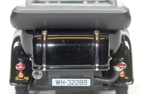 MERCEDES-BENZ G4 (W31) 8