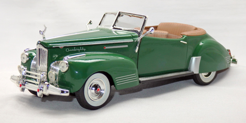 PACKARD 180 DARRIN CONVERTIBLE