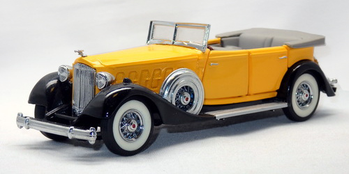 PACKARD TWELVE CONVERTIBLE