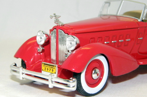 PACKARD TWELVE LE BARON 2