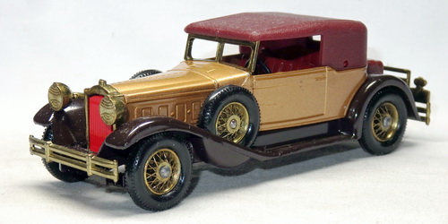 PACKARD VICTORIA 1