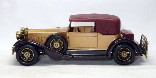 PACKARD VICTORIA 2