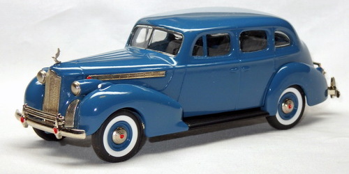 PACKARD SUPER EIGHT FORMAL SEDAN