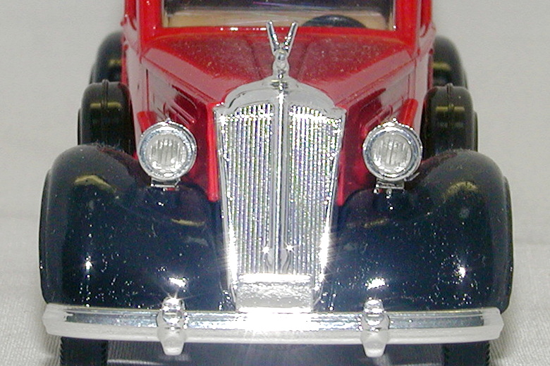 PACKARD SUPER EIGHT 5