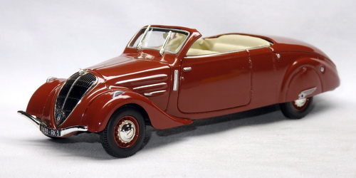 PEUGEOT 402 ECLIPSE