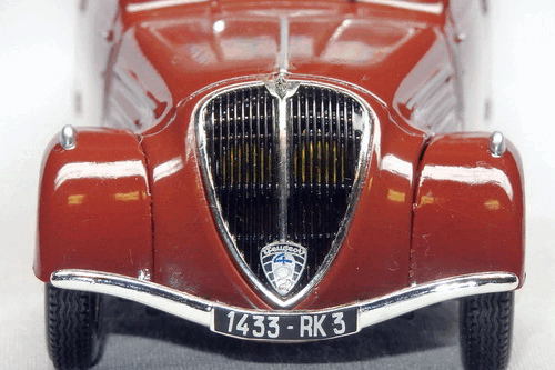 PEUGEOT 402 ECLIPSE 1