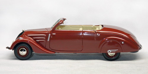 PEUGEOT 402 ECLIPSE