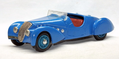 PEUGEOT 302 DARL'MAT ROADSTER 3