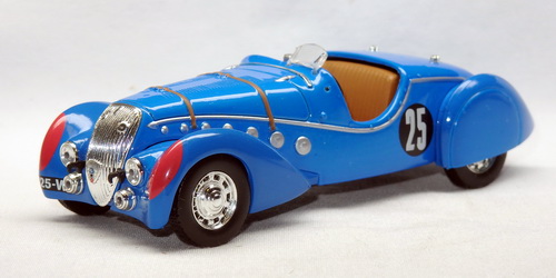 PEUGEOT 302 DARL'MAT ROADSTER