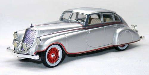 PIERCE ARROW SILVER ARROW 5