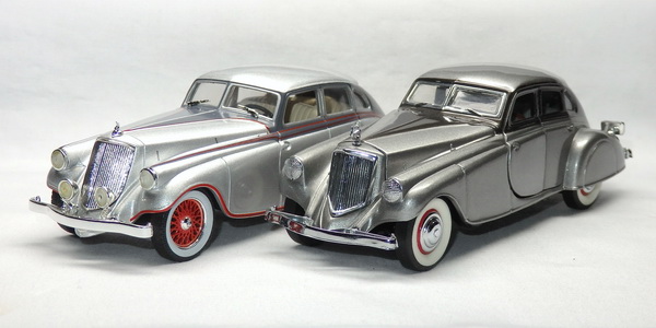 PIERCE ARROW SILVER ARROW 9