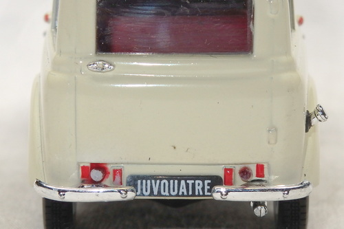 RENAULT JUVAQUATRE BREAK 4