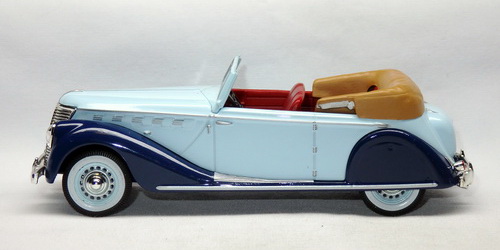 RENAULT SUPRASTELLA CABRIOLET