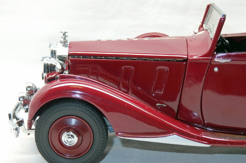 ROLLS ROYCE PHANTOM III 3