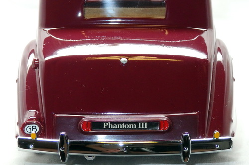 ROLLS ROYCE PHANTOM III 2