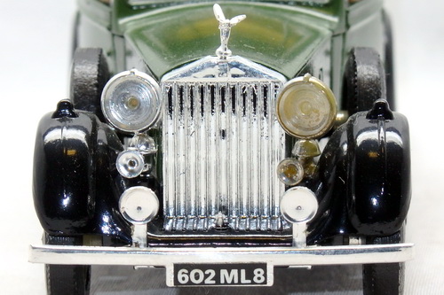 ROLLS ROYCE PHANTOM III 1