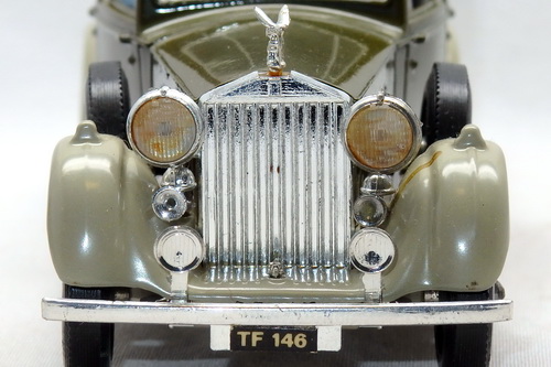 ROLLS ROYCE PHANTOM III 1