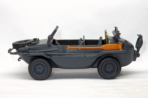 VOLKSWAGEN  TYPE 166 SCHWIMMWAGEN