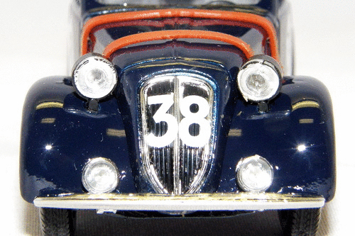 SIMCA 8 LE MANS 3