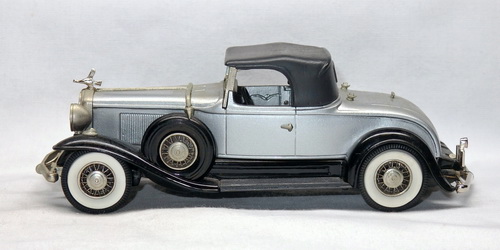 STUDEBAKER PRESIDENT ROADSTER