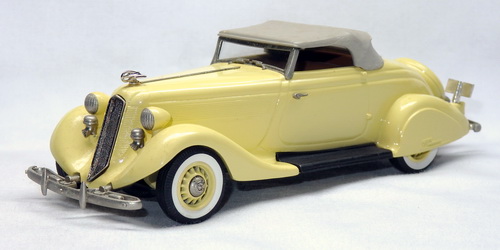 STUDEBAKER COMMANDER ROADSTER