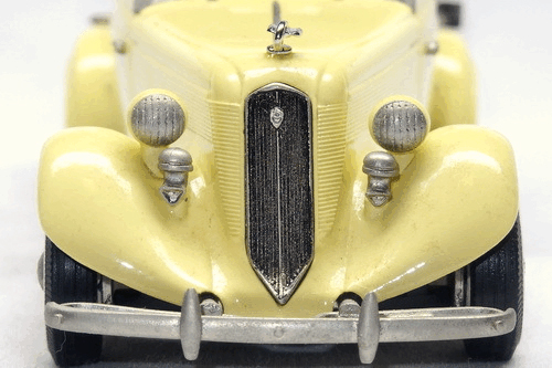 STUDEBAKER COMMANDER ROADSTER 1