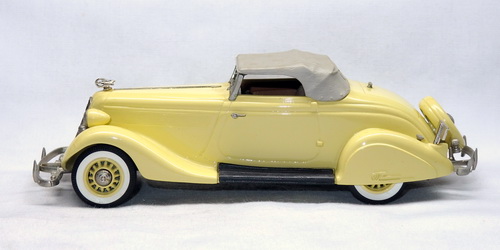 STUDEBAKER COMMANDER ROADSTER