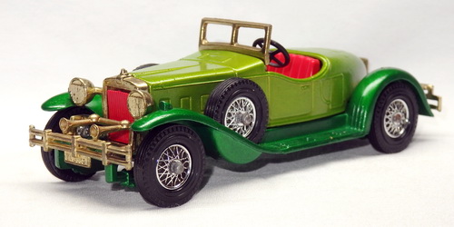 STUTZ BEARCAT BOATTAIL SPEEDSTER 1