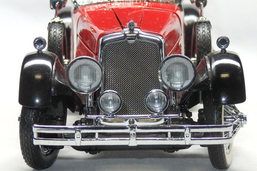 STUTZ BLACK HAWK BOATTAIL SPEEDSTER 1