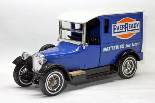 TALBOT VAN 1927 1