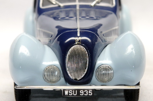 TALBOT LAGO T150 SS COUPE BY FIGONI & FALASCHI 1