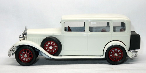 TALBOT PACIFIC LIMOUSINE