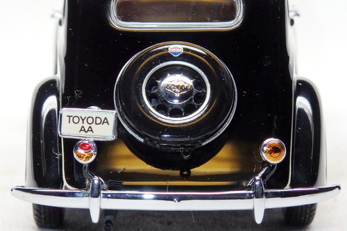 TOYOTA TYPE AA 2