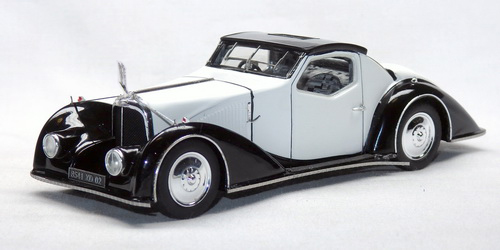 VOISIN C27 AEROSPORT 1