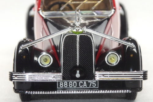 VOISIN C25 AERODYNE 3