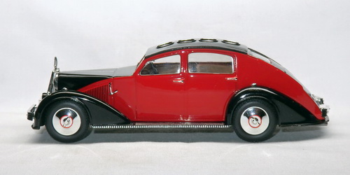 VOISIN C25 AERODYNE 2