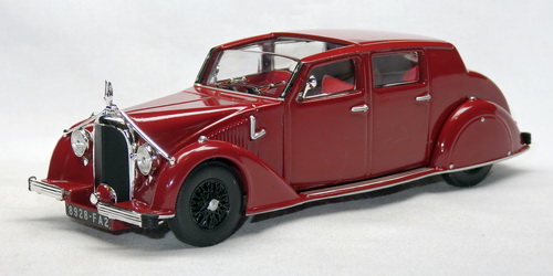 VOISIN C28 AMBASSADE 1